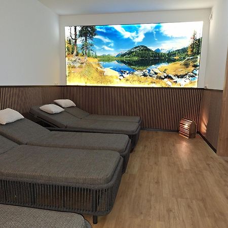 Apart- Und Wellnesshotel Dachsteinresort Russbach am Pass Gschütt Exterior foto